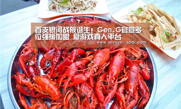 首支银河战舰诞生!Gen.G官宣多位强援加盟_爱游戏真人平台(图1) AYX Sports 官网