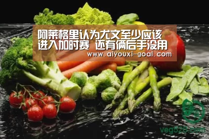 阿莱格里认为尤文至少应该进入加时赛 还有俩后手没用【爱游戏娱乐平台】(图1) AYX Sports 官网